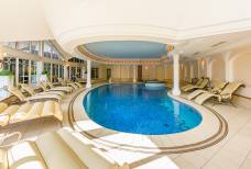 Familienresidence Tyrol - Hallenbad